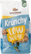 Krunchy silly seeds low sugar BIO 6x375