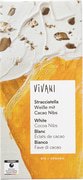 Witte chocolade stracciatella BIO 10x80