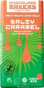 Melkchocolade 49% salty BIO 10x80 gr.