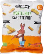 Maispuffs naturel BIO 8x17 gr.