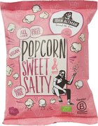 Popcorn Sweet + Salty BIO 8x32 gr.