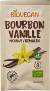 Vanille Gemalen BIO 20x5 gr.