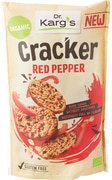 Crackers Rode Paprika BIO 14x85 gr.