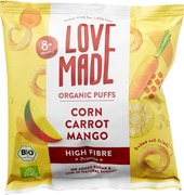Ringen mais wortel mango BIO 8x20 gr.