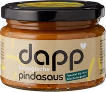 Pindasaus BIO 6x280 gr.