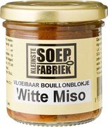Bouillonblokje vloeibaar miso BIO 8x150