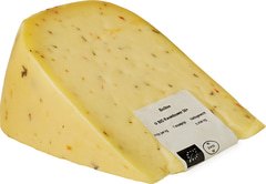 Rauwdouwer kaasstuk BIO 1x250 gr.
