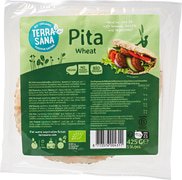 Pita tarwe groot BIO 1x425 gr.