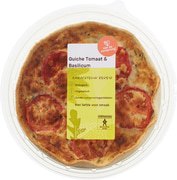 Quiche tomaat basilicum BIO 1x350 gr.