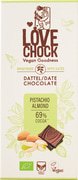 Pure chocolade pistache BIO 8x70 gr.