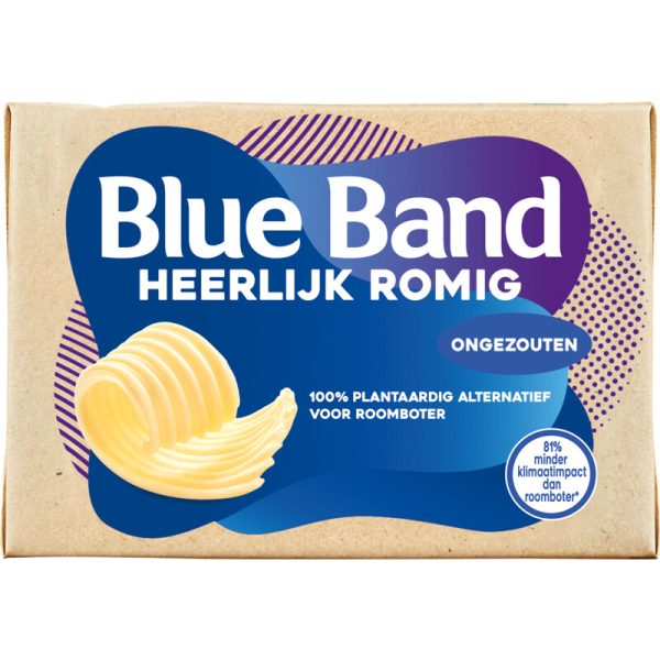 Blueband heerlijk romig VEGAN 250gr