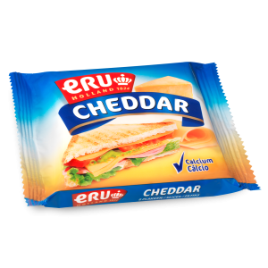 Cheddar Slices Eru Naturel 150 gr.