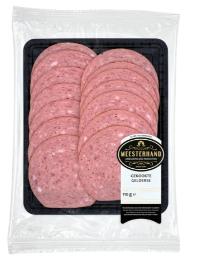 Gekookte Gelderse worst 110 gr.