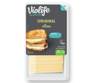 Gouda plakken vegan Violife 140gr.