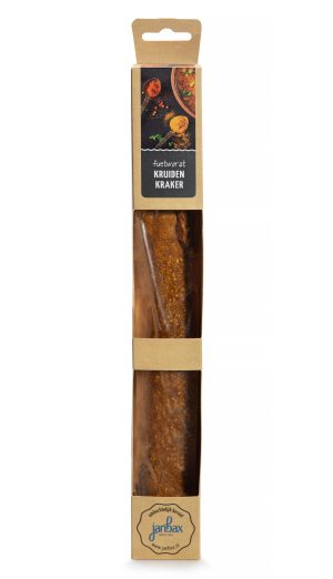 Fuet Kruiden Kraker JanBax 10x140gr