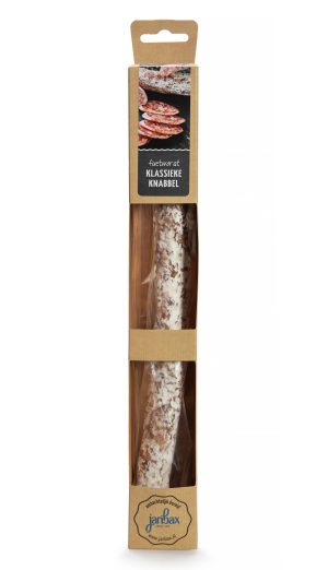 Fuet Klassieke knabbel JanBax 10x140gr
