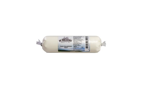 Geitenkaas rol naturel Molkerei 500gr