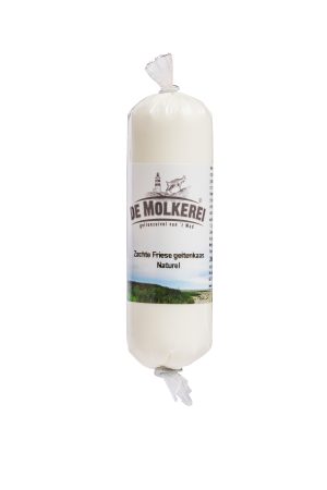 Geitenkaas rolletje 150 gr. Molkerei