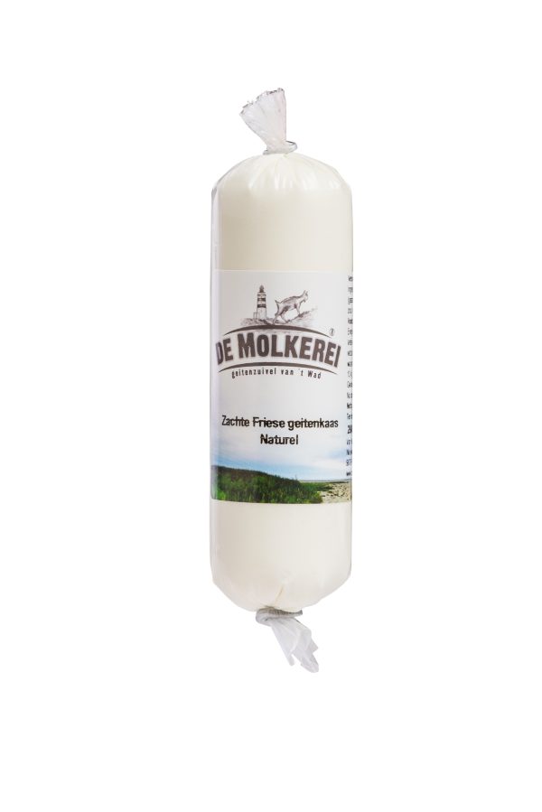 Geitenkaas rolletje 150 gr. Molkerei