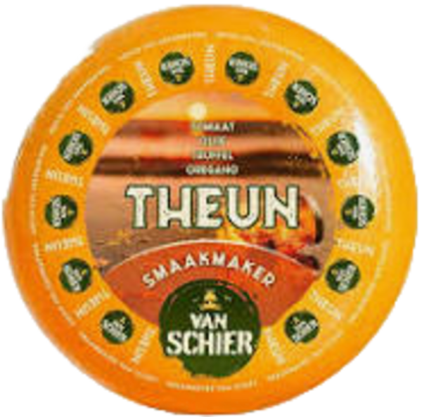 Truffelkaas Italiaans v.Schier p/kg