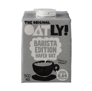 Haverdrink Oatly barista 10x500ml