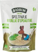 Speltpapje 6+ mnd BIO 6x200 gr.