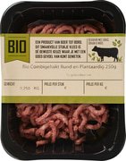 Hybride rundergehakt BIO 1x250 gr.