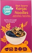 Konjac noodles zwarte sesam BIO 6x250 gr
