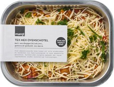 Tex mex ovenschotel BIO 1x450 gr.