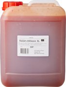Chilisaus BIO 1x5 ltr.