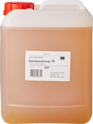 Gember siroop BIO 1x5 ltr.