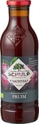 Krachtsap pruim BIO 6x750 ml.
