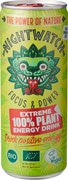 Energiedrank plantaardig BIO 24x250 ml.
