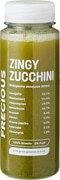 Slowjuice zingy zucchini BIO 6x200 ml.
