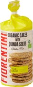 Granenwafel mais en quinoa BIO 12x120 gr
