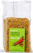 Groentecracker wortel mais BIO 6x175 gr.