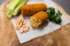 Garnalenkroket mini Ameland 60x30 gr.