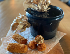 Kroket oesterzwam Wad'nkeuken 35x80gr