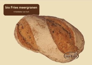 Fries meergranenbrood lang BIO p/st.