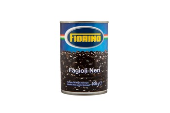 Zwarte bonen Fiorino 400 cl.