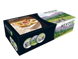 Samosa mini snacks 25x20gr.
