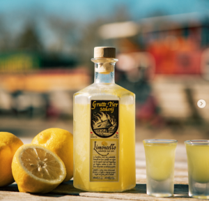 Grutte Pier Limoncello 500ml