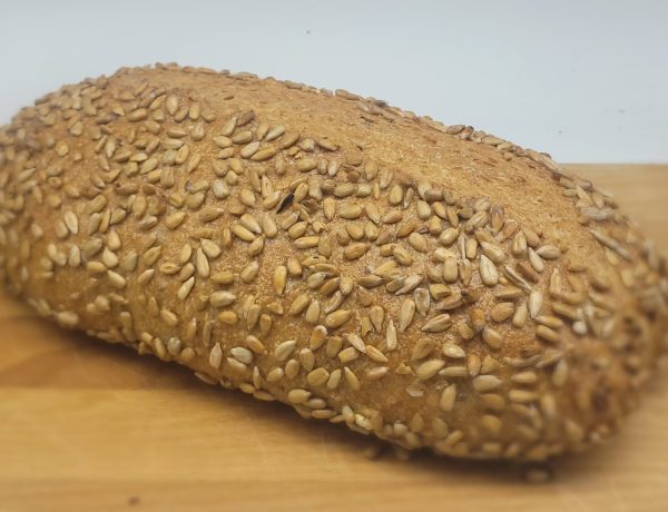 Zonnebruin Desem BIO 800gr