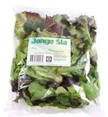 Jonge sla BIO 1x100 gr.