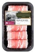Varkens slavink BIO 1x1000 gr.