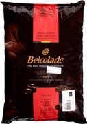 Chocolade drups 15kg BIO 1x15 kg.