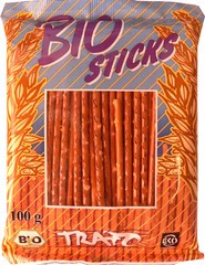 Pretzelsticks BIO 12x100 gr.