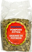 Pompoenpitten BIO 6x200 gr.