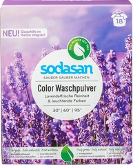 Waspoeder kleur lavendel 4x1010 gr.