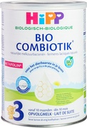 Combiotik groeimelk 3 BIO 6x800 gr.